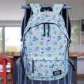 Εικόνα της Σακίδιο πλάτης - My Backpack - Kitty Bubble Tea Legami
