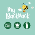 Εικόνα της Σακίδιο πλάτης - My Backpack - Bee Legami