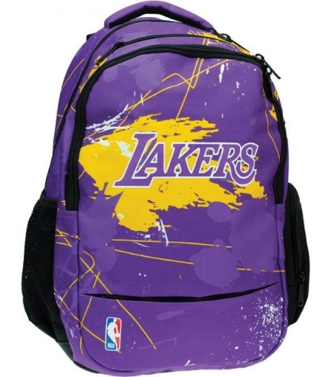 Εικόνα της Τσάντα Πλάτης Nba Los Angeles Lakers Retro BMU