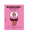 Εικόνα της Brotherakia Ημερολόγιο - Ατζέντα 2027. A record of your days, a diary for your thoughts