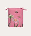 Εικόνα της ΘΗΚΗ ΒΙΒΛΙΟΥ ΥΦΑΣΜΑΤΙΝΗ BEES PINK TUCANO