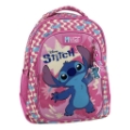 Εικόνα της Τσάντα Πλάτης Δημοτικού Stitch Must Team 3 Θήκες