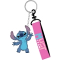 Εικόνα της Τσάντα Πλάτης Δημοτικού Stitch Must Team 3 Θήκες