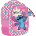 Εικόνα της Τσάντα Πλάτης Δημοτικού Stitch Must Team 3 Θήκες
