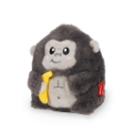 Picture of Stuffed Toy Gorilla – Super Soft! – Mini Legami