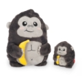 Picture of Stuffed Toy Gorilla – Super Soft! – Mini Legami