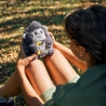 Picture of Stuffed Toy Gorilla – Super Soft! – Mini Legami