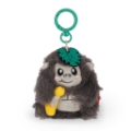 Picture of Keychain with plush Gorilla - Super Soft! Legami