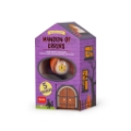 Εικόνα της Σετ 5 Γομών Μίνι σε Θήκη – Mansion of Errors – Halloween Legami