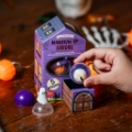 Εικόνα της Σετ 5 Γομών Μίνι σε Θήκη – Mansion of Errors – Halloween Legami