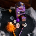 Εικόνα της Σετ 5 Γομών Μίνι σε Θήκη – Mansion of Errors – Halloween Legami