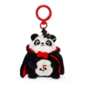Picture of Mπρελόκ με λούτρινο Panda Vampire "Bam-Boo" Halloween - Super Soft! Legami