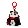 Picture of Mπρελόκ με λούτρινο Panda Vampire "Bam-Boo" Halloween - Super Soft! Legami
