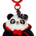 Picture of Mπρελόκ με λούτρινο Panda Vampire "Bam-Boo" Halloween - Super Soft! Legami