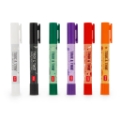 Picture of Set of Six Face-Paint Sticks - Trick & Twist Halloween Legami