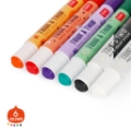 Picture of Set of Six Face-Paint Sticks - Trick & Twist Halloween Legami