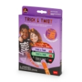 Picture of Set of Six Face-Paint Sticks - Trick & Twist Halloween Legami