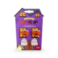 Εικόνα της Σετ 4 Μίνι Κλιπ Μαλλιών – Clip Me Up! Halloween Legami