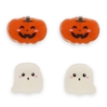 Εικόνα της Σετ 4 Μίνι Κλιπ Μαλλιών – Clip Me Up! Halloween Legami