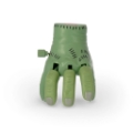 Picture of Mini Wind-Up Zombie Hand - The Mini Walking Hand Halloween Legami