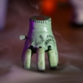 Picture of Mini Wind-Up Zombie Hand - The Mini Walking Hand Halloween Legami