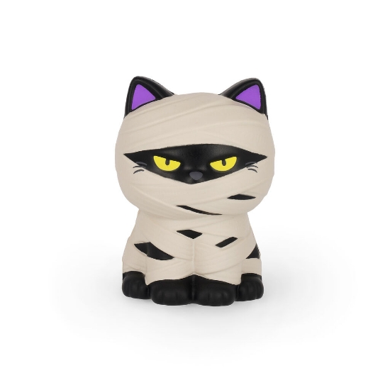Εικόνα της Anti-Stress Toy - Mummy Kitty - Stress Less Halloween Legami