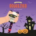 Εικόνα της Μολύβι με Squishy Mummy Kitty "Nine Lives Later" - Squeezies Halloween Legami