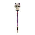 Εικόνα της Μολύβι με Squishy Mummy Kitty "Nine Lives Later" - Squeezies Halloween Legami