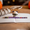 Εικόνα της Μολύβι με Squishy Mummy Kitty "Nine Lives Later" - Squeezies Halloween Legami