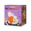 Εικόνα της Σετ Kit διακόσμησης Κηροπήγιο Ρεσώ - Paint Your Halloween Pumpkin Bunny Legami