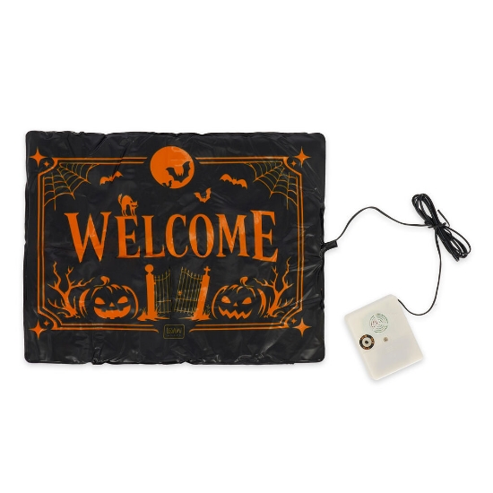 Εικόνα της Χαλάκι Εισόδου με Ηχητικά Εφέ – Screaming Doormat Halloween Legami