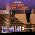 Εικόνα της Χαλάκι Εισόδου με Ηχητικά Εφέ – Screaming Doormat Halloween Legami