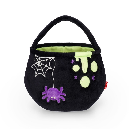 Εικόνα της Τσαντάκι Trick or Treat - Καζάνι Halloween Legami