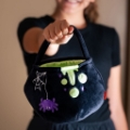 Εικόνα της Τσαντάκι Trick or Treat - Καζάνι Halloween Legami