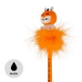 Εικόνα της Στυλό Διαρκείας με Φως Pumpkin Bunny Halloween - Writing is Magic Legami