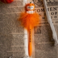 Εικόνα της Στυλό Διαρκείας με Φως Pumpkin Bunny Halloween - Writing is Magic Legami