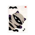 Εικόνα της Σετ 40 αυτοκόλλητων Halloween για παραθύρα Cling Window - Windo-Wow Legami