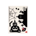 Εικόνα της Σετ 40 αυτοκόλλητων Halloween για παραθύρα Cling Window - Windo-Wow Legami