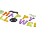 Εικόνα της Set of Gel Window Stickers Large - Windo-Glow 003 Halloween Legami