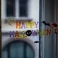 Εικόνα της Set of Gel Window Stickers Large - Windo-Glow 003 Halloween Legami